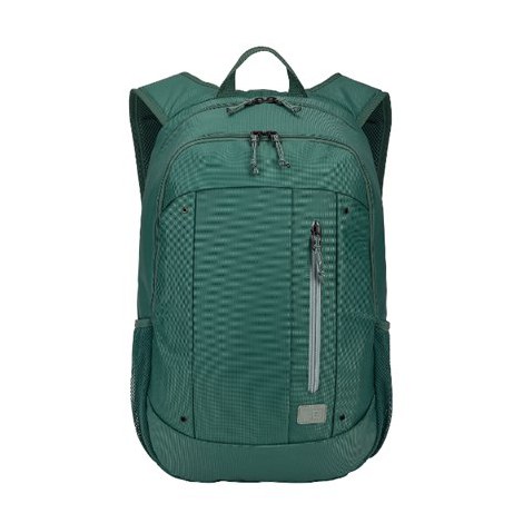 Case Logic | Fits up to size "" | Jaunt Recycled Backpack | WMBP215 | Backpack for laptop | Smoke Pine | "" - 3